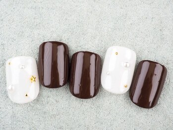 マハロネイルサロン 川崎店(mahalo)/ハンド定額5980円