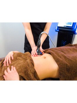 くびれを手に入れたい