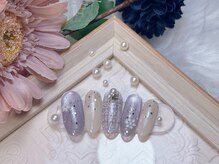 リュクス(LUXE)の雰囲気（大人気ワンホンネイル対応できます！）