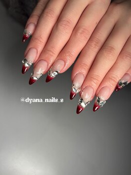 エクアネイルズ(Akuwa nails)/スカルプ◆150分アートやり放題