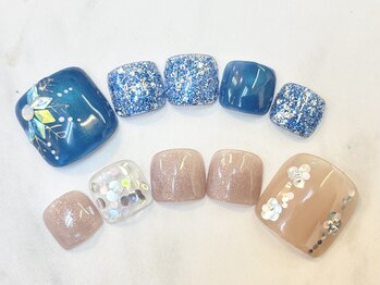 ネイルサロン ヴェリィ 横浜店(NAIL SALON Very)/オフ込♪新規¥6200いつでも¥7200