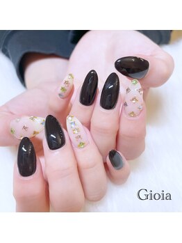 ジョイア 池袋(Gioia)/ストーン　ブラック