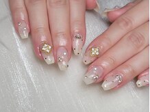 エムユーファイブネイル(MU5-nail)/【ジェル】10本オーダーコース