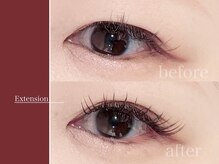 リシェル 町田(Richelle)/マツエク/フラットラッシュ