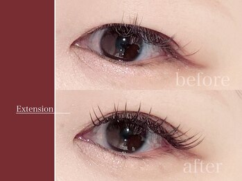 リシェル 町田(Richelle)/マツエク/フラットラッシュ