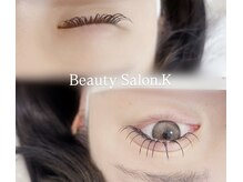 ケイ(.K)の雰囲気(可愛い束感まつ毛がつくれる☆)