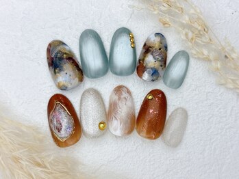 ビオトーププラス 浦和店(bio tope +)の写真/技術力の高さは浦和エリアでトップクラス！フォルムにこだわる方におすすめサロン☆【平日は夜21時まで♪】