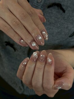 エトワールビューティー(ETOILE BEAUTY)/マグネットネイル