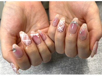 サララ(SALALA)/チーク×デザイン♪