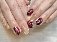 ダコード(D'accord)/【ニュアンスネイル】¥7000