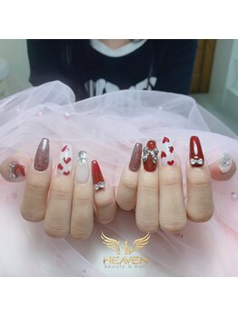 ヘブン ネイル 鶯谷(HEAVEN Nail)/