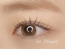 ディンプル(Dimple.)