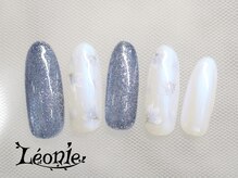 レオニー(Leonie)/フラワーアートネイル