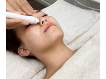 薫風の雰囲気（【毛穴洗浄】新鮮な水素水で古い角質や皮脂を吸引洗浄！）