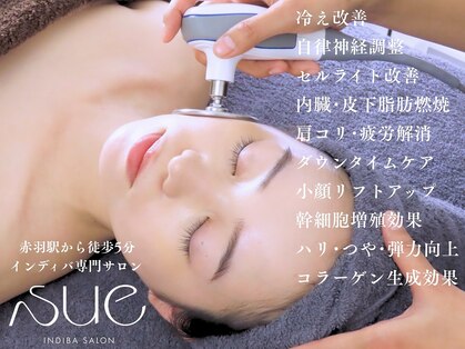 スー(Sue)の写真