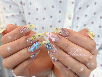 ペルルネイル(PERURU nail)/120min