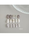 定額シンプルネイル