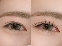 アンドエイチアイラッシュ 立川(&H eyelash)/まつ毛エクステ