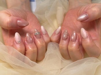 ナイスネイル 渋谷宮益坂店(NICE NAIL)/持ち込みデザインコース