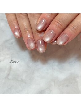 ネイルサロンリュクス (nailsalon Luxe)/うるちゅる水光マグ