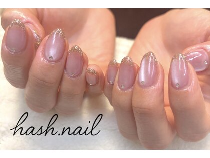 ハッシュネイル(hush nail)の写真