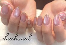 ハッシュネイル(hush nail)