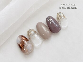 トレンドデザイン定額¥6,500
