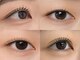 まつげパーマ専門店 Ange Rielle -アンジュリエル- の写真/一重・奥二重さんも可愛く♪目元に合わせる似合わせまつげパーマ