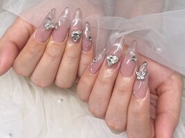 ★ワンホンマグネットネイル★
