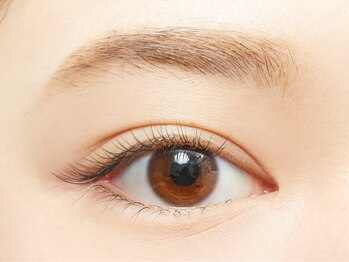 アイラッシュトウキョウ 横浜サンクチュアリ 横浜西口店/ナチュラル100本