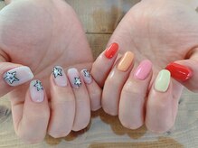 フーラネイル(fu-ra nail)/つけ放題コース