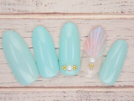 ＃マーメイド＃人魚の鱗