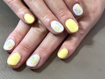 ジュニパーベリー(JUNIPER BERRY)/お客様ネイルです