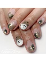ネイルサロン アニーアンドジーノ(NAIL SALON Annie&Gino)/