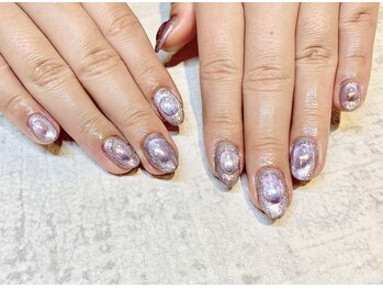 レアレアネイル(Lealeanail)/トレンドデザイン