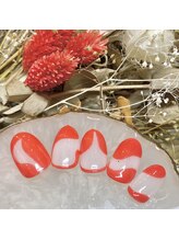 ネイルサロンノイ 経堂店(noi)/1月キャンペーンネイル2