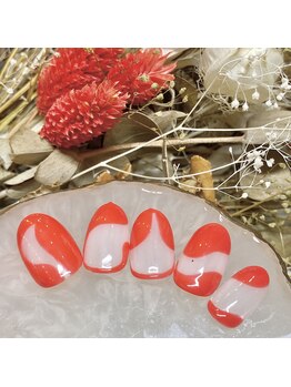 ネイルサロンノイ 経堂店(noi)/1月キャンペーンネイル2