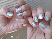 ケイアイエムネイル(KIM nail)/偏光マグネット☆