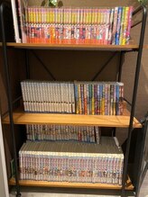 暖おかえり/マンガコーナー