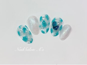 アズ(A's)/ニュアンスネイル