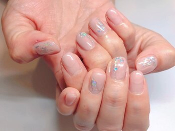 アモールネイル(amor nail)/似合わせネイル