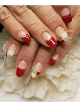 コーラル(CORAL)/ブロッキングアート