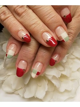 コーラル(CORAL)/ブロッキングアート