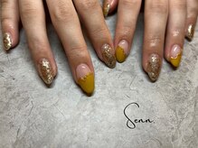セン(Senn.)/定額ネイル2本アート★