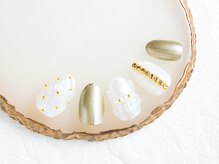 ネイルケイ(Nail_K)/韓国風ネイル