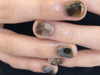 アンネ 表参道(ANNE)/【Hand】持ち込みdesign