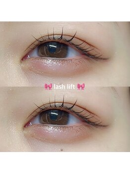 シルフ ブリエ(sylph Briller)/まつげパーマ