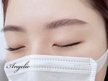 アンジェリック 八王子OPA店(Angelic)/似合わせ★アイブロウワックス