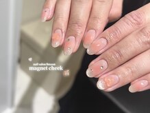 エイトムーン(8moon)/チークネイル