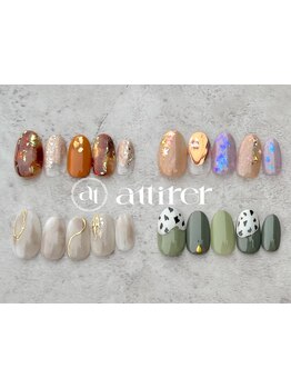 定額メニューのあるサロン